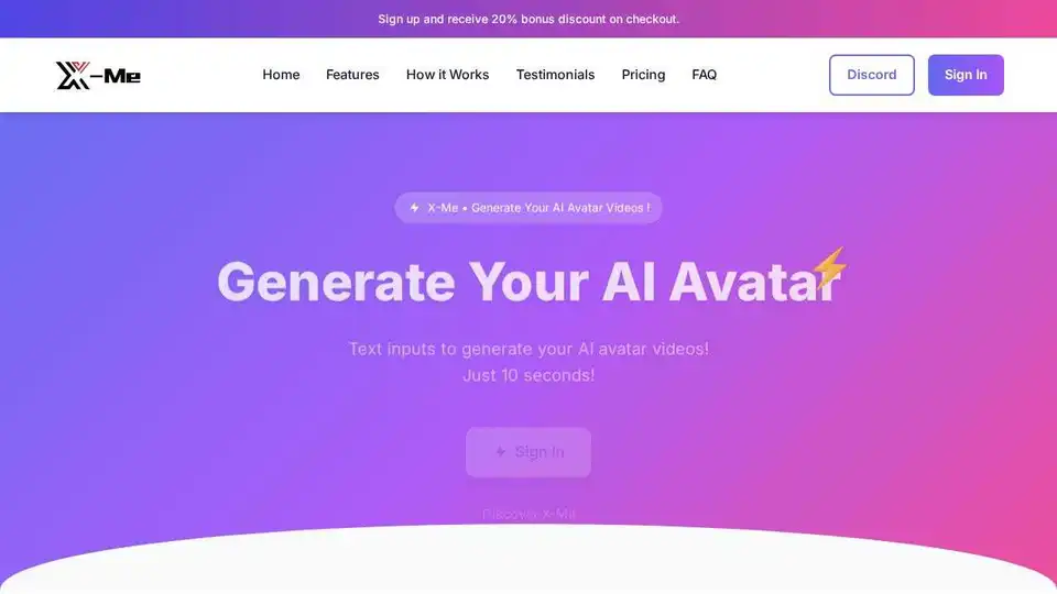 X-Me AI