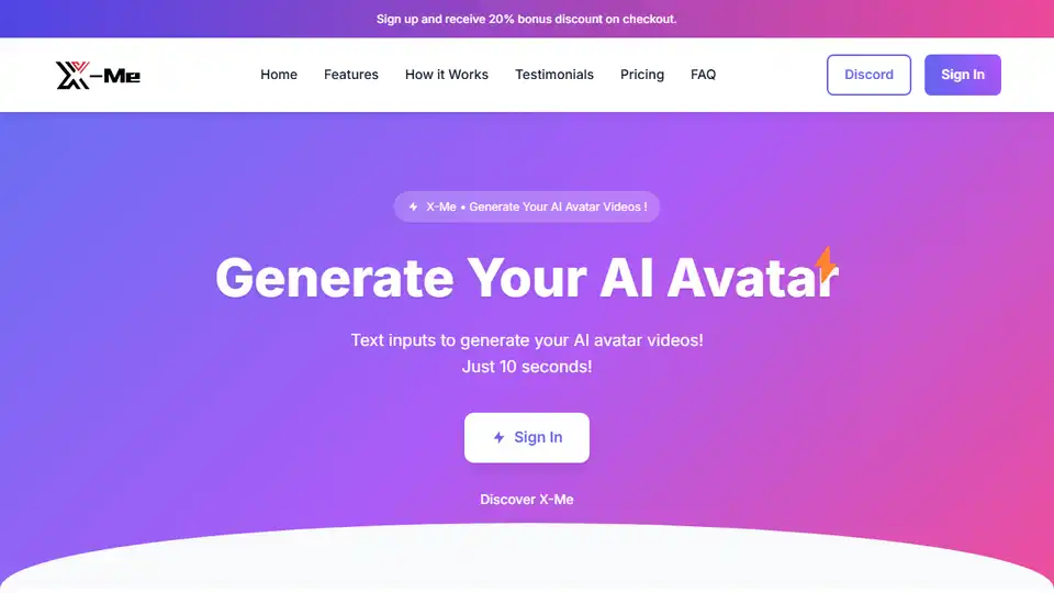 X-Me AI