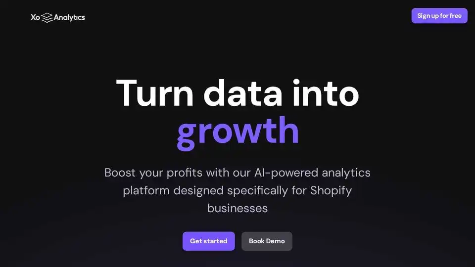 XO Analytics