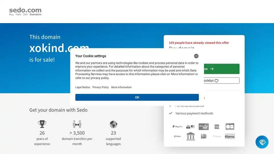 xokind.com