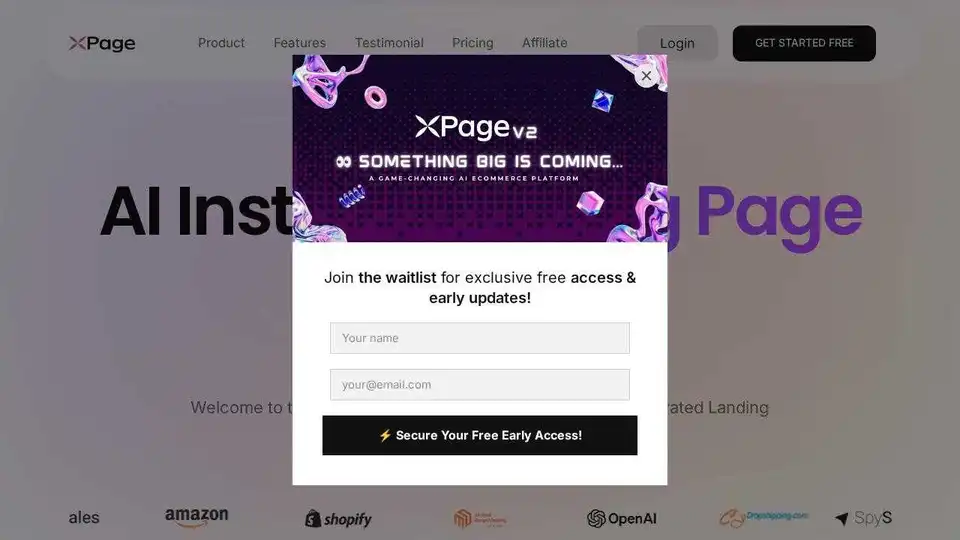 xPage