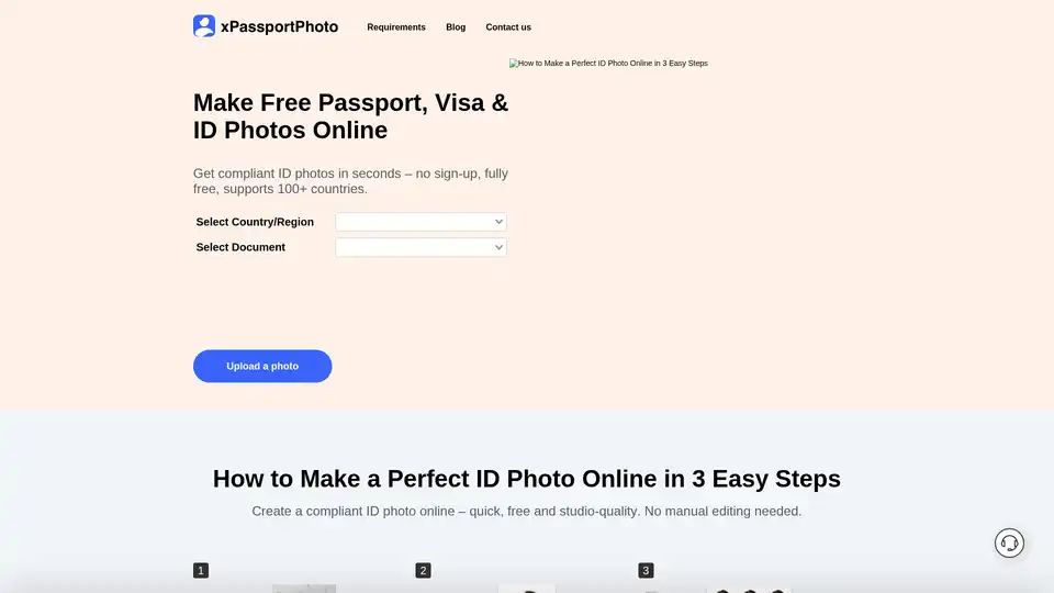 xPassportPhoto