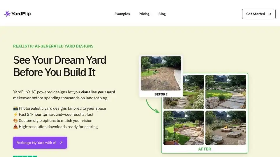YardFlip