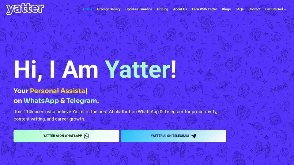 Yatter AI
