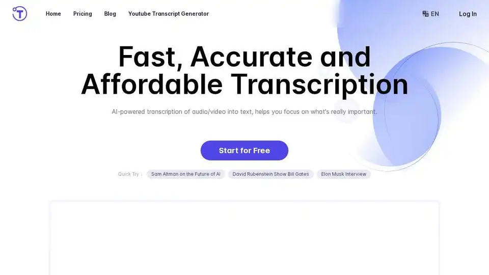 Yescribe.ai