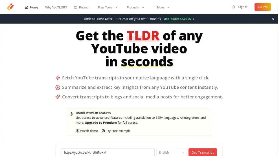 you-tldr
