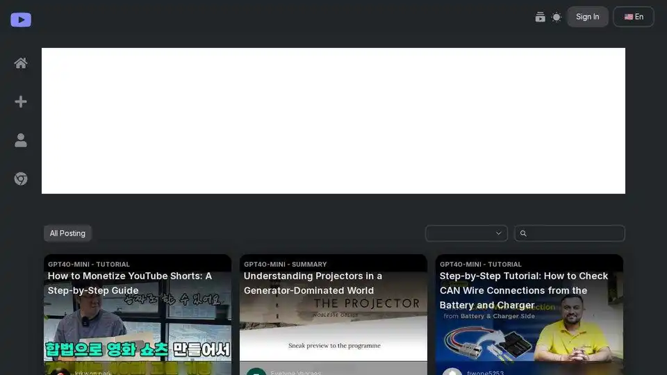 YouBlogify