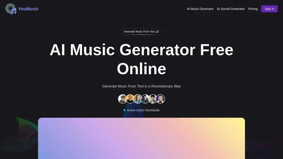 YouMusic.AI