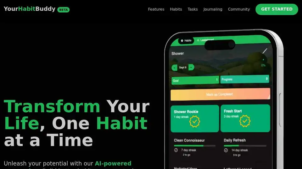 YourHabitBuddy
