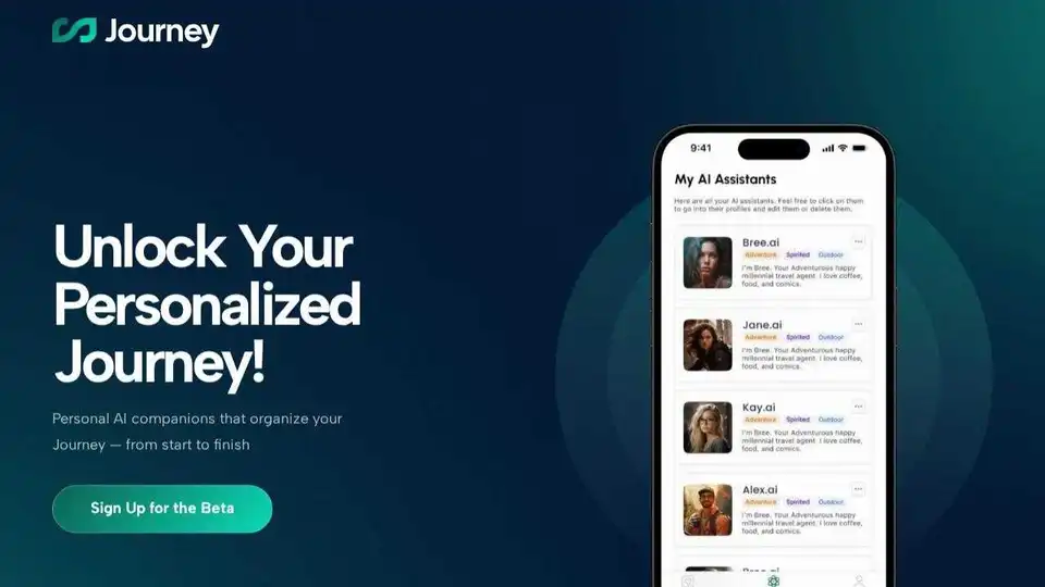 Journey.ai