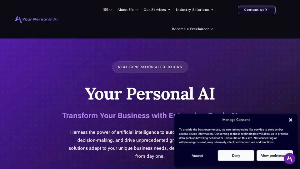 Your Personal AI