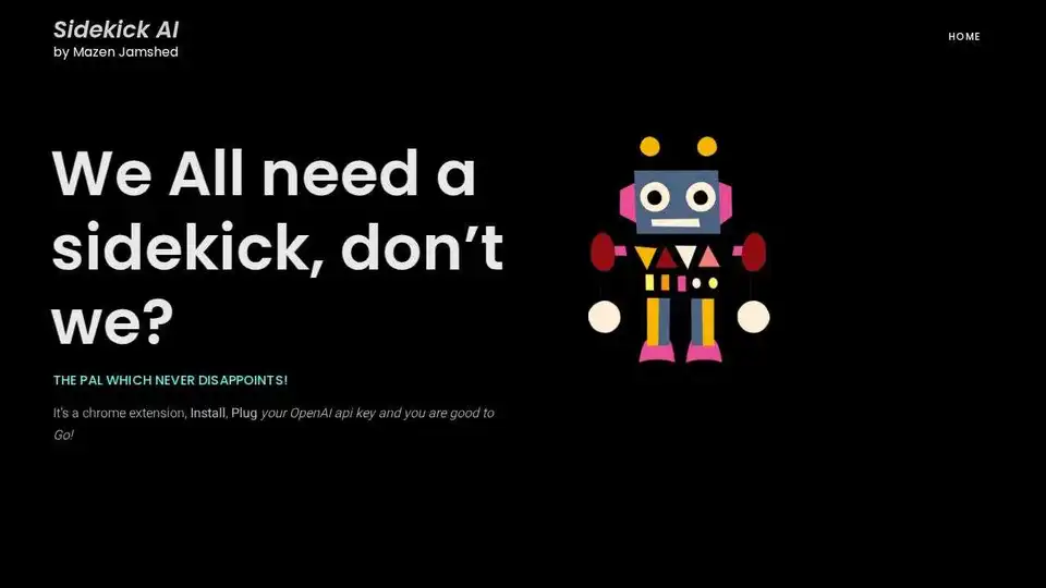 Sidekick AI
