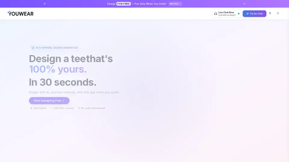 YouWear.ai