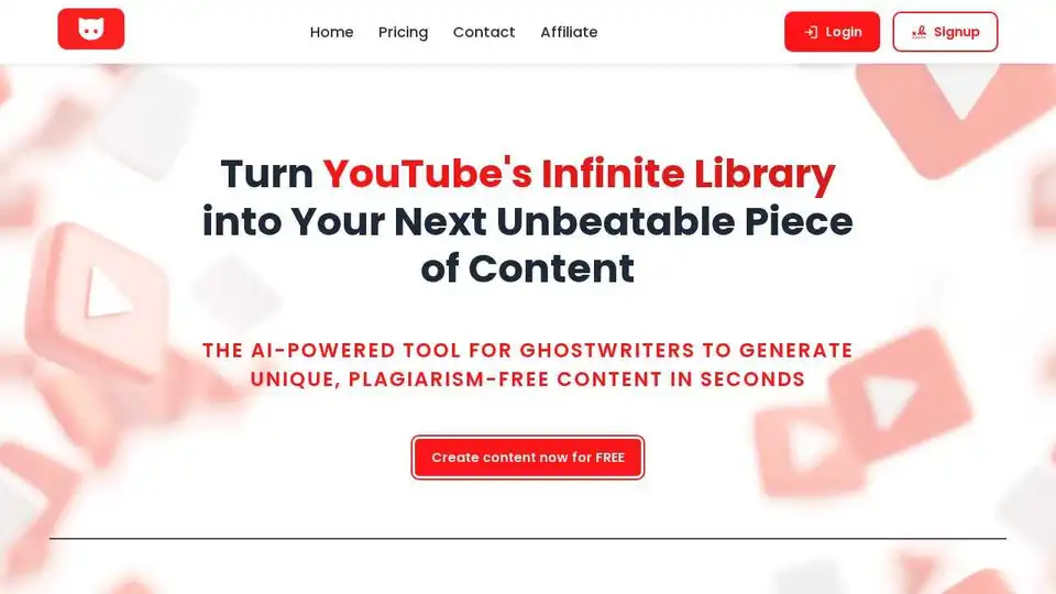 YT Copycat