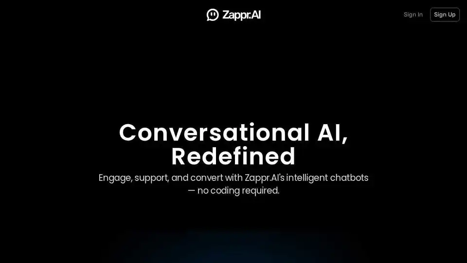 Zappr AI