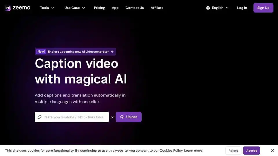 Zeemo AI