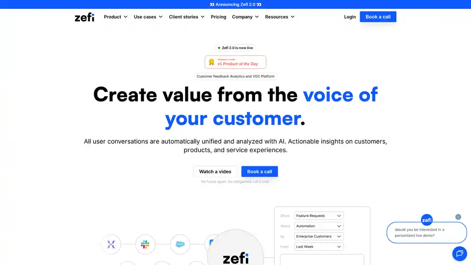 Zefi AI