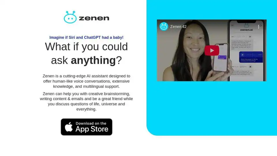 Zenen AI