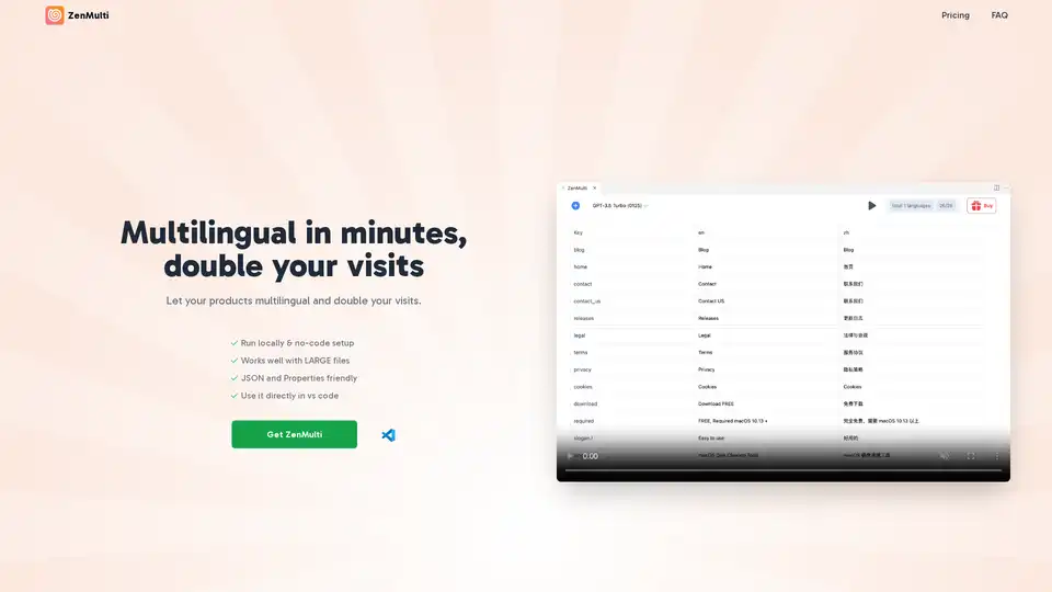 ZenMulti