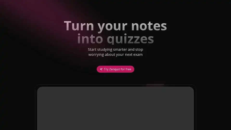 Zenquiz