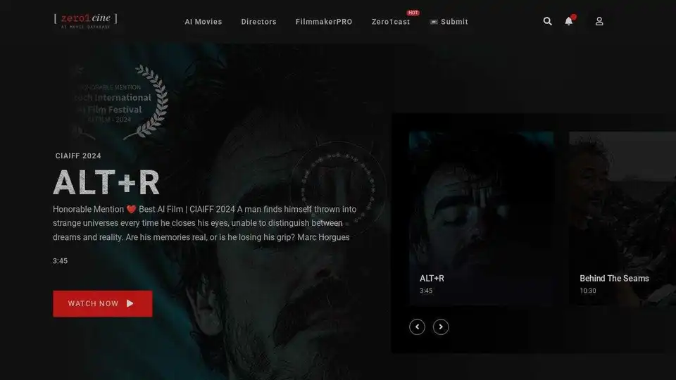 zero1cine