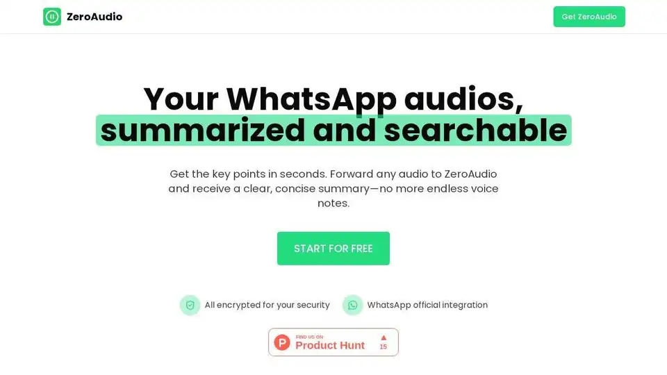 ZeroAudio