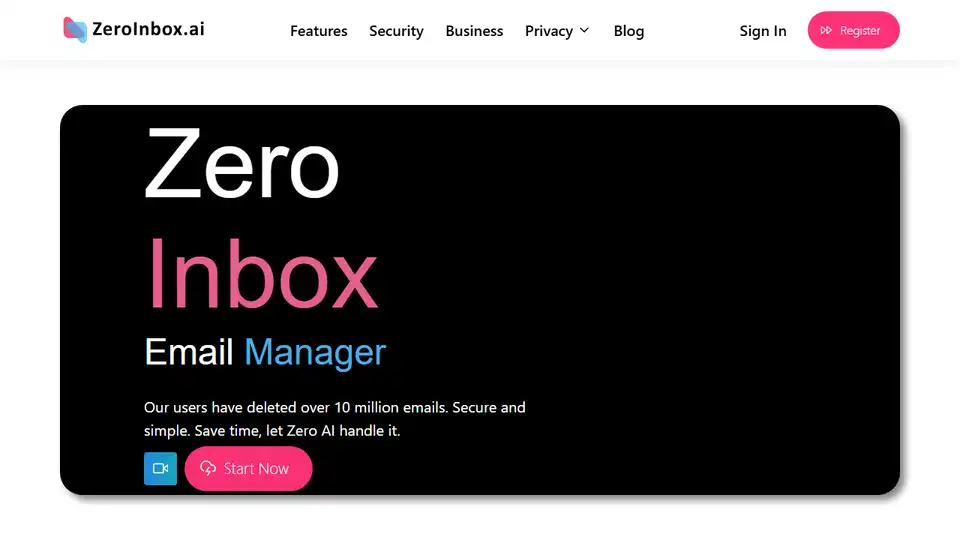 Zero Inbox