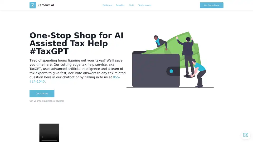 ZeroTax.ai