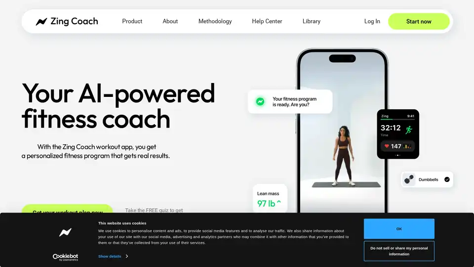 Zing Coach