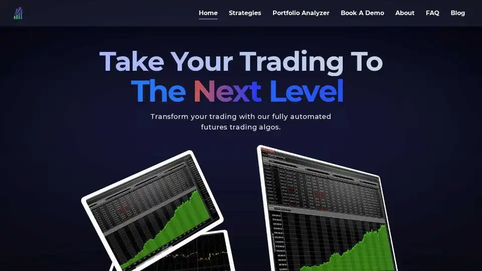 Zion Trading Algos