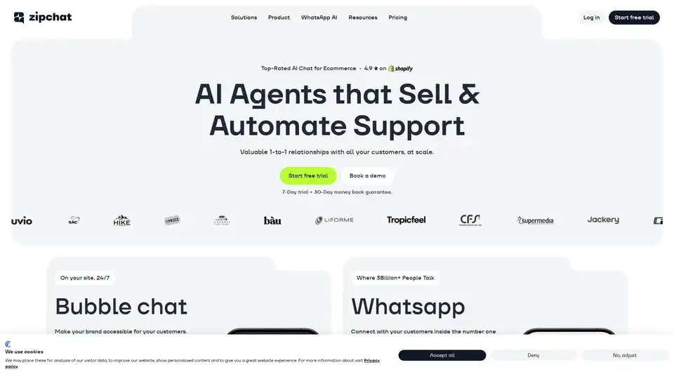 Zipchat AI