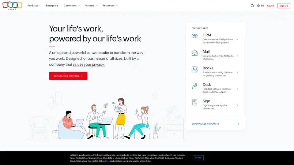 Zoho