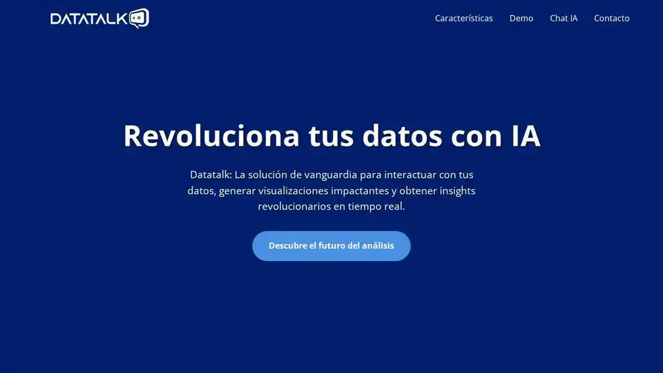 Datatalk