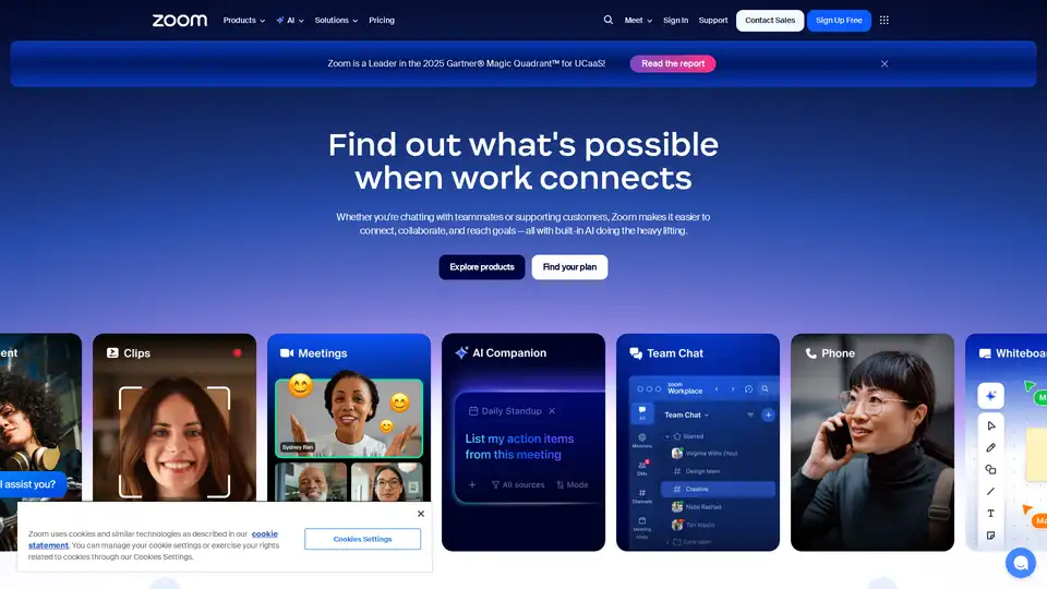 Zoom AI Companion