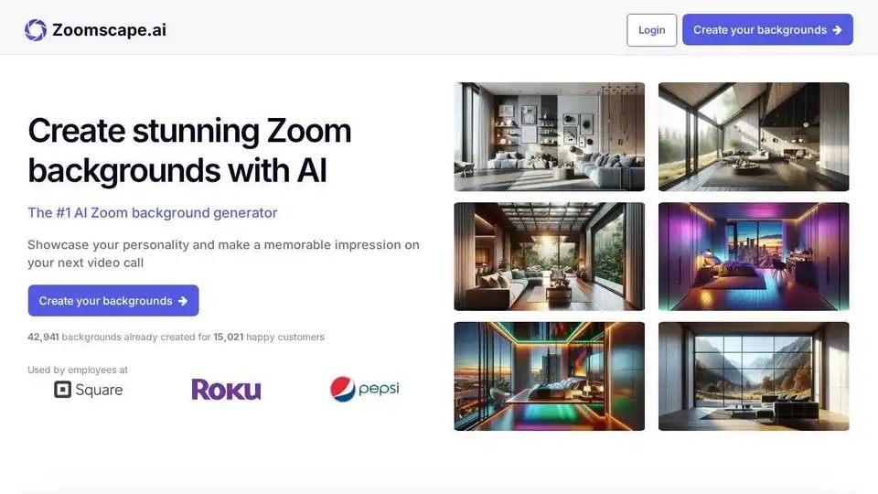Zoomscape.ai