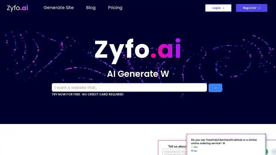 Zyfo.ai