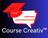 Course Creativ: AI驱动的课程创建和社区构建平台