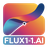 Flux 1.1 Pro - Fortgeschrittene AI-Bildgenerierung kostenlos online