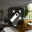 Inspirações de design de quarto com IA