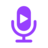 MyKaraoke Video - KI-Karaoke- und Lyric-Video-Maker