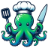 OctoChef - Gerador de receitas com IA e planejador de refeições