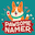 Pawsome Namer - Haustiernamen-Generator