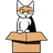 Skeptical Tom: El gato AI que controla tus compras impulsivas