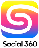 Social360：AI社交媒体管理 - 帖子、视频和日程安排