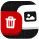 Balayez mon téléphone - Nettoyeur de photos amusant